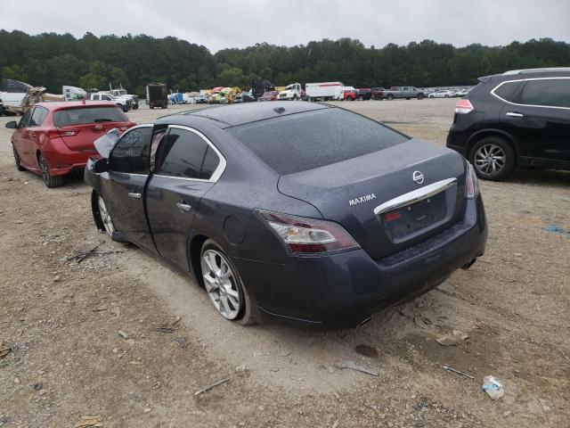 Photo 2 VIN: 1N4AA5AP8CC808471 - NISSAN MAXIMA S 