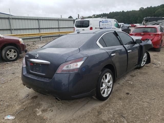 Photo 3 VIN: 1N4AA5AP8CC808471 - NISSAN MAXIMA S 