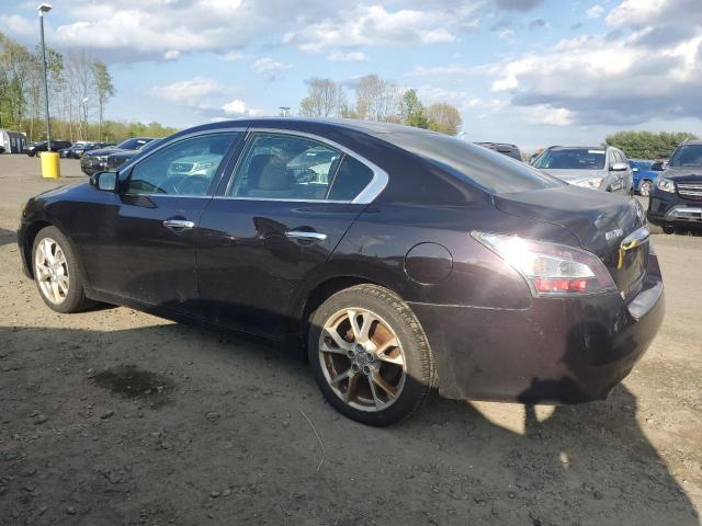 Photo 1 VIN: 1N4AA5AP8CC808714 - NISSAN MAXIMA S 