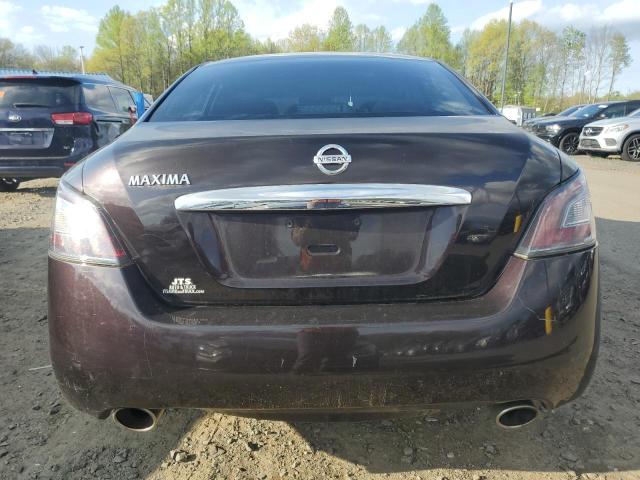 Photo 5 VIN: 1N4AA5AP8CC808714 - NISSAN MAXIMA S 