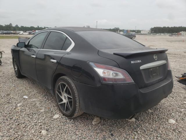 Photo 2 VIN: 1N4AA5AP8CC809734 - NISSAN MAXIMA S 