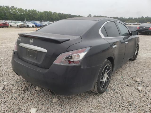 Photo 3 VIN: 1N4AA5AP8CC809734 - NISSAN MAXIMA S 