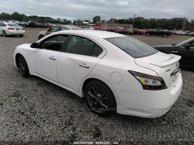 Photo 2 VIN: 1N4AA5AP8CC810334 - NISSAN MAXIMA 