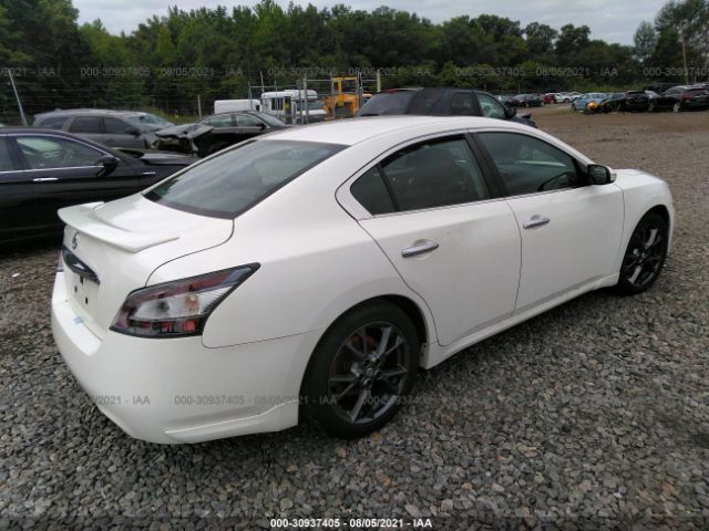 Photo 3 VIN: 1N4AA5AP8CC810334 - NISSAN MAXIMA 