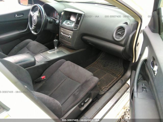 Photo 4 VIN: 1N4AA5AP8CC810334 - NISSAN MAXIMA 