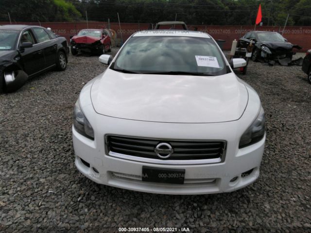 Photo 5 VIN: 1N4AA5AP8CC810334 - NISSAN MAXIMA 