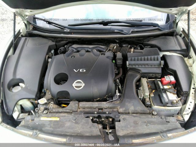 Photo 9 VIN: 1N4AA5AP8CC810334 - NISSAN MAXIMA 