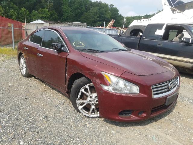 Photo 0 VIN: 1N4AA5AP8CC811841 - NISSAN MAXIMA S 