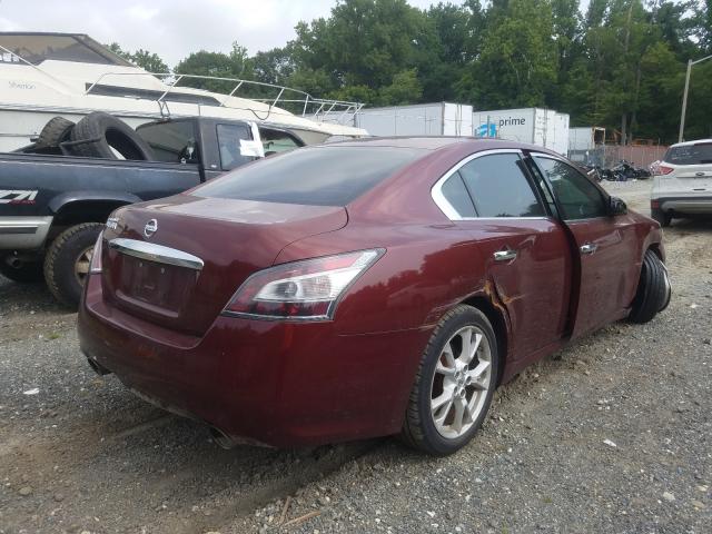 Photo 3 VIN: 1N4AA5AP8CC811841 - NISSAN MAXIMA S 