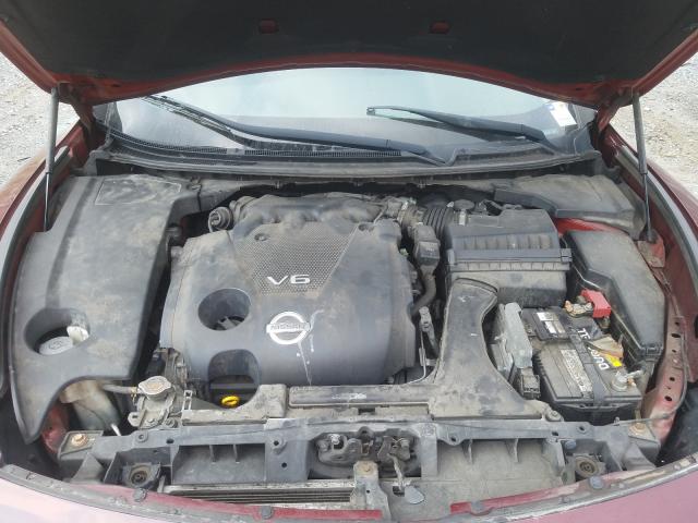 Photo 6 VIN: 1N4AA5AP8CC811841 - NISSAN MAXIMA S 