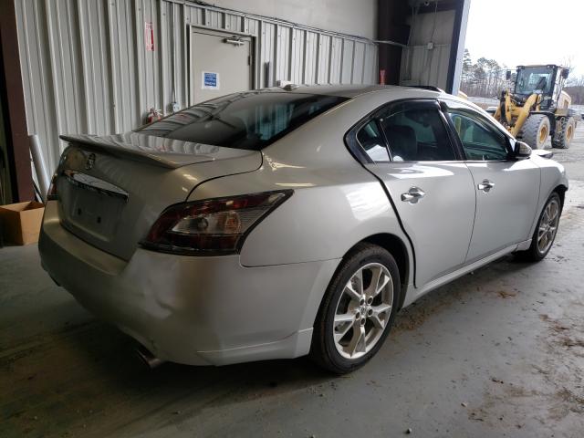 Photo 3 VIN: 1N4AA5AP8CC811998 - NISSAN MAXIMA S 