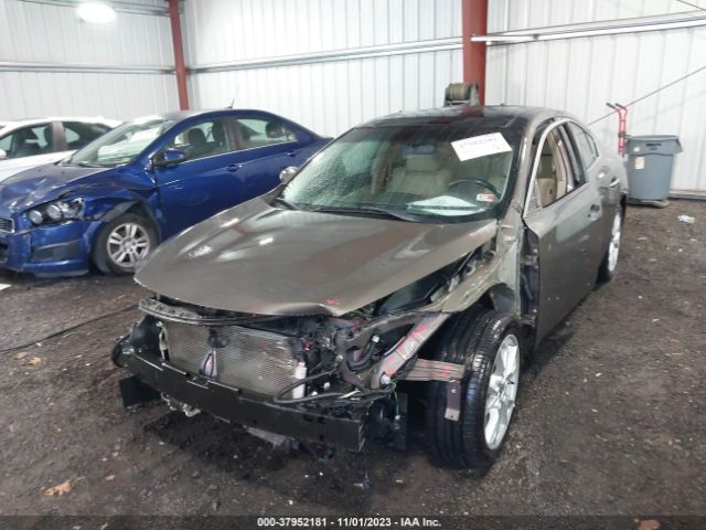 Photo 1 VIN: 1N4AA5AP8CC812858 - NISSAN MAXIMA 