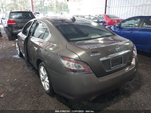 Photo 2 VIN: 1N4AA5AP8CC812858 - NISSAN MAXIMA 