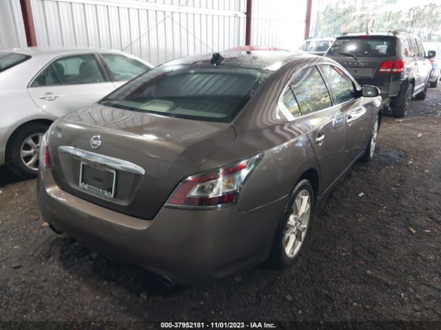 Photo 3 VIN: 1N4AA5AP8CC812858 - NISSAN MAXIMA 