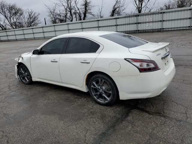 Photo 1 VIN: 1N4AA5AP8CC812925 - NISSAN MAXIMA 