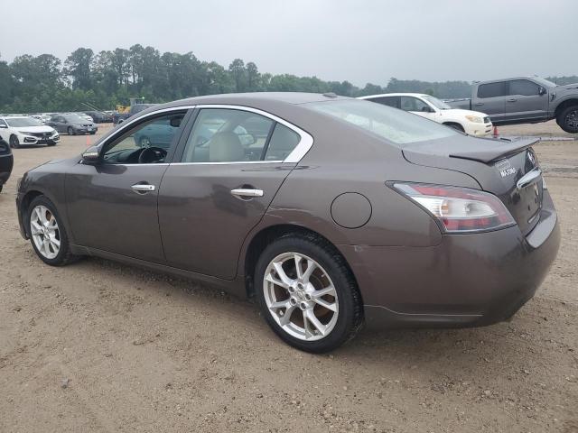 Photo 1 VIN: 1N4AA5AP8CC813735 - NISSAN MAXIMA 