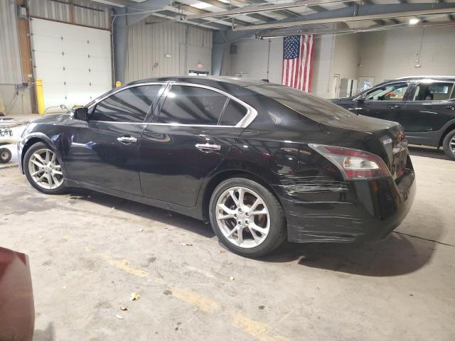 Photo 1 VIN: 1N4AA5AP8CC814013 - NISSAN MAXIMA S 