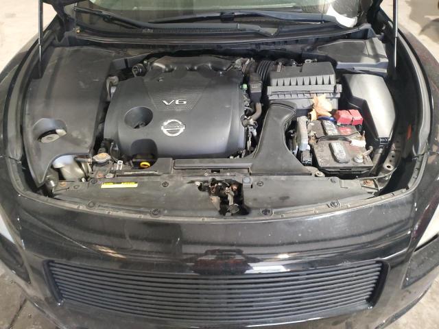 Photo 10 VIN: 1N4AA5AP8CC814013 - NISSAN MAXIMA S 