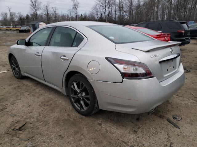 Photo 1 VIN: 1N4AA5AP8CC814402 - NISSAN MAXIMA S 