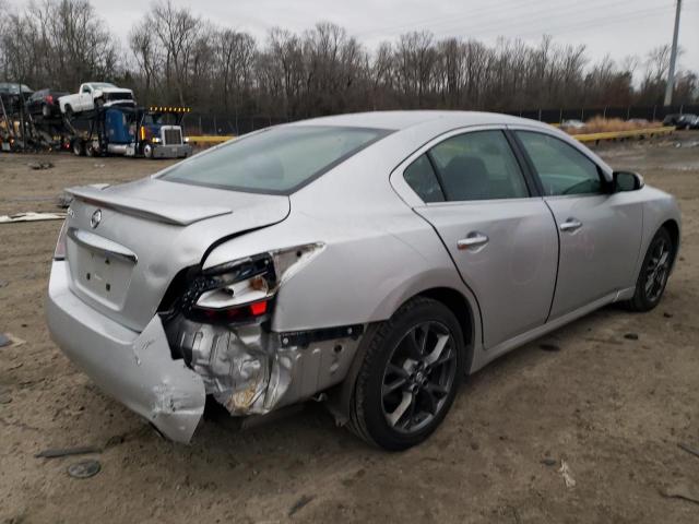 Photo 2 VIN: 1N4AA5AP8CC814402 - NISSAN MAXIMA S 