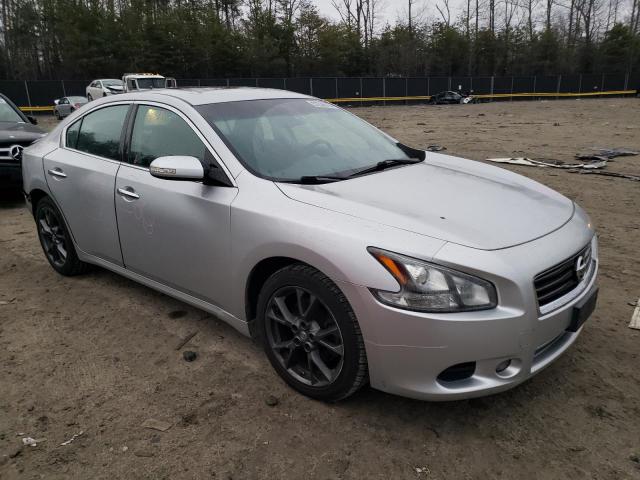 Photo 3 VIN: 1N4AA5AP8CC814402 - NISSAN MAXIMA S 