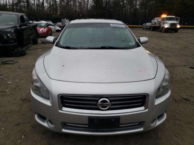 Photo 4 VIN: 1N4AA5AP8CC814402 - NISSAN MAXIMA S 