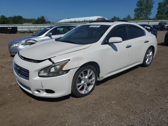 Photo 0 VIN: 1N4AA5AP8CC815775 - NISSAN MAXIMA S 