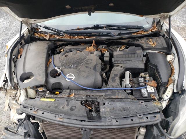 Photo 10 VIN: 1N4AA5AP8CC815839 - NISSAN MAXIMA S 