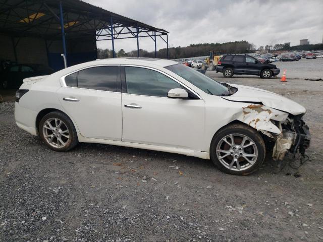 Photo 3 VIN: 1N4AA5AP8CC815839 - NISSAN MAXIMA S 