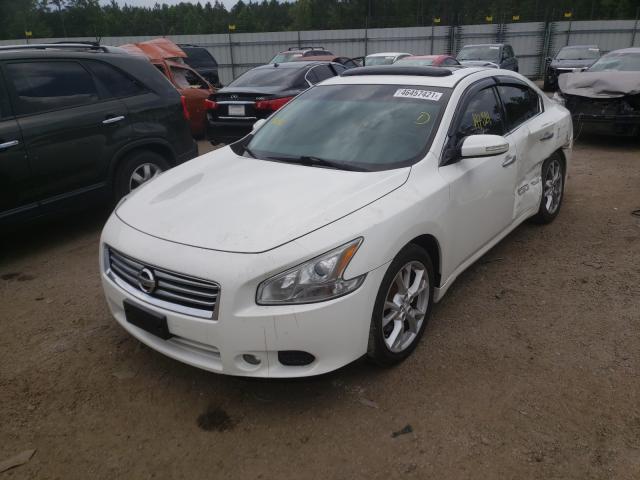 Photo 1 VIN: 1N4AA5AP8CC816523 - NISSAN MAXIMA 