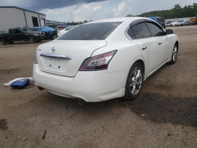 Photo 3 VIN: 1N4AA5AP8CC816523 - NISSAN MAXIMA 