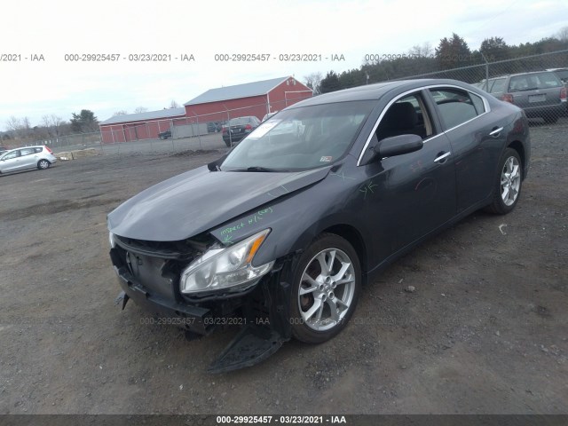 Photo 1 VIN: 1N4AA5AP8CC817252 - NISSAN MAXIMA 