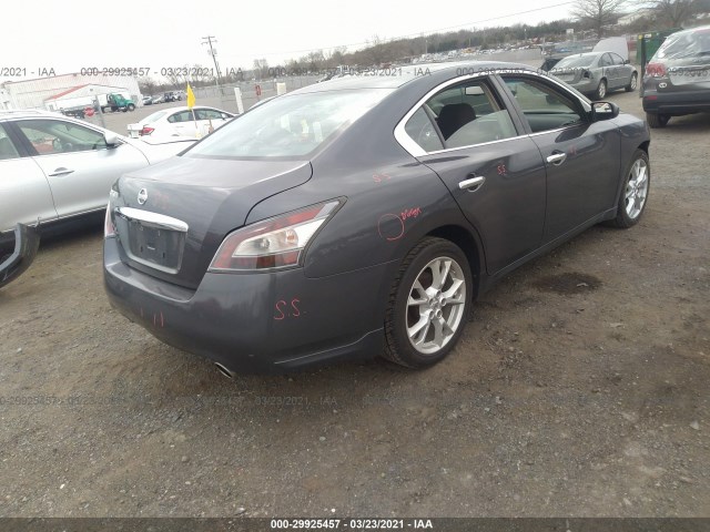 Photo 3 VIN: 1N4AA5AP8CC817252 - NISSAN MAXIMA 