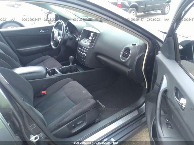 Photo 4 VIN: 1N4AA5AP8CC817252 - NISSAN MAXIMA 