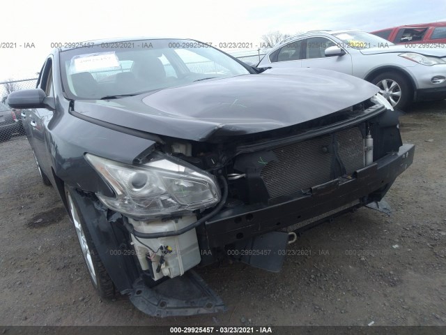 Photo 5 VIN: 1N4AA5AP8CC817252 - NISSAN MAXIMA 