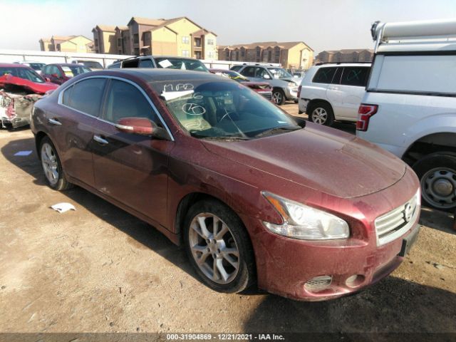 Photo 0 VIN: 1N4AA5AP8CC817722 - NISSAN MAXIMA 