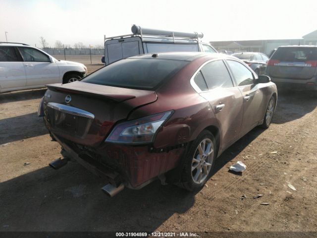 Photo 3 VIN: 1N4AA5AP8CC817722 - NISSAN MAXIMA 