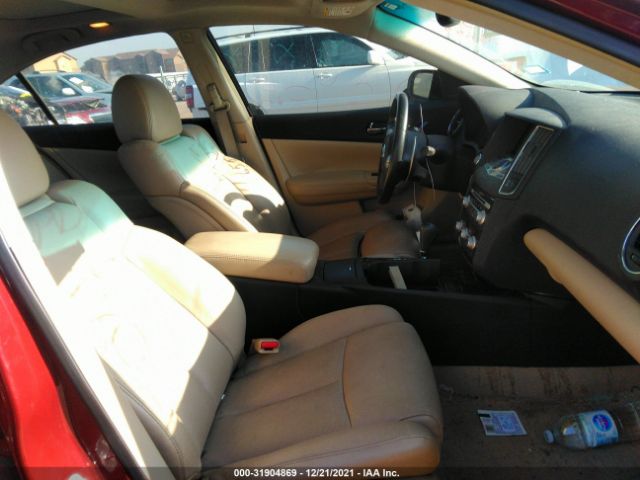 Photo 4 VIN: 1N4AA5AP8CC817722 - NISSAN MAXIMA 