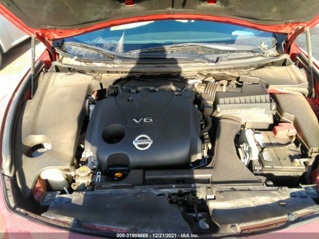 Photo 9 VIN: 1N4AA5AP8CC817722 - NISSAN MAXIMA 