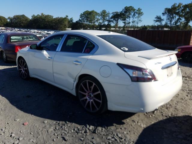 Photo 2 VIN: 1N4AA5AP8CC817834 - NISSAN MAXIMA S 