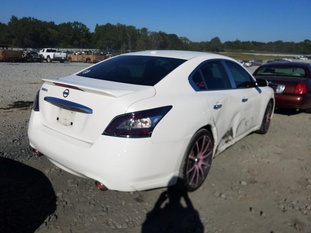 Photo 3 VIN: 1N4AA5AP8CC817834 - NISSAN MAXIMA S 