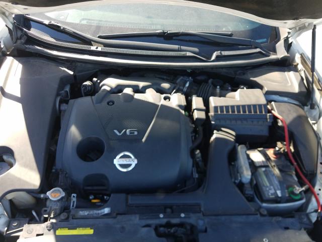 Photo 6 VIN: 1N4AA5AP8CC817834 - NISSAN MAXIMA S 