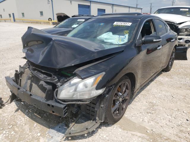 Photo 1 VIN: 1N4AA5AP8CC817977 - NISSAN MAXIMA S 