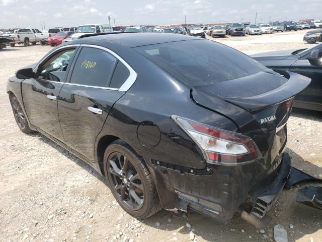 Photo 2 VIN: 1N4AA5AP8CC817977 - NISSAN MAXIMA S 