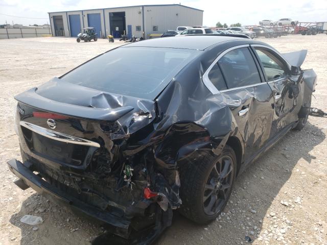 Photo 3 VIN: 1N4AA5AP8CC817977 - NISSAN MAXIMA S 