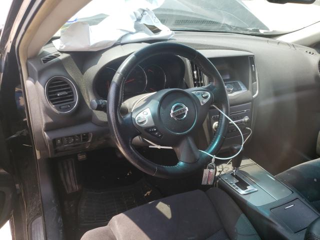 Photo 8 VIN: 1N4AA5AP8CC817977 - NISSAN MAXIMA S 