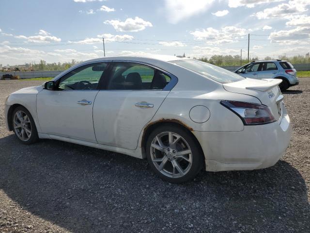 Photo 1 VIN: 1N4AA5AP8CC820247 - NISSAN MAXIMA 