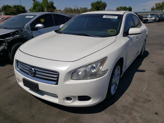 Photo 1 VIN: 1N4AA5AP8CC821429 - NISSAN MAXIMA S 