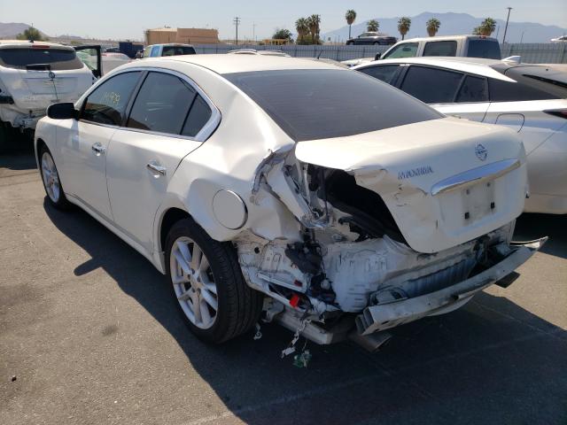 Photo 2 VIN: 1N4AA5AP8CC821429 - NISSAN MAXIMA S 