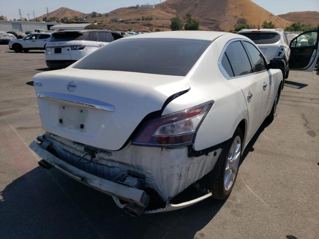 Photo 3 VIN: 1N4AA5AP8CC821429 - NISSAN MAXIMA S 